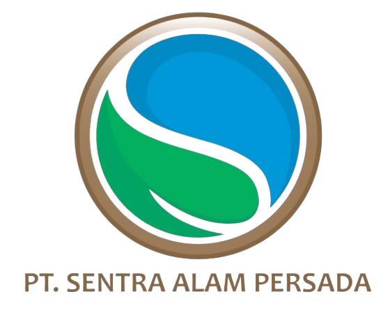 Logo PT Sentra Alam Persada